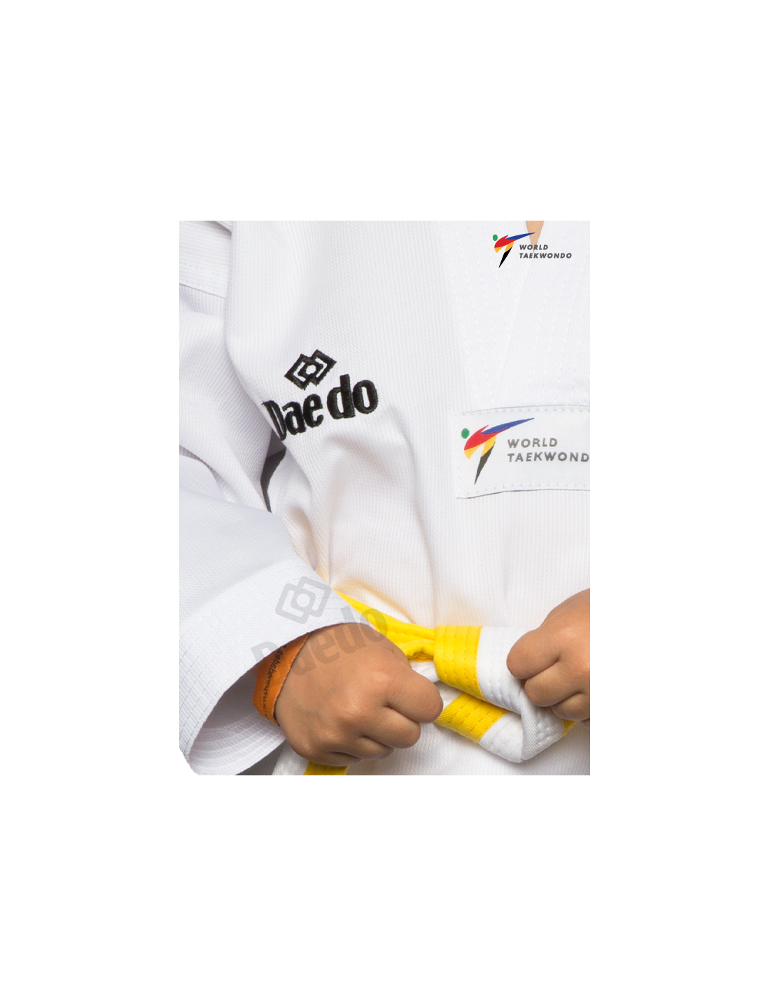 WT Daedo Basic Dobok*++*WT Daedo Basic Dobok