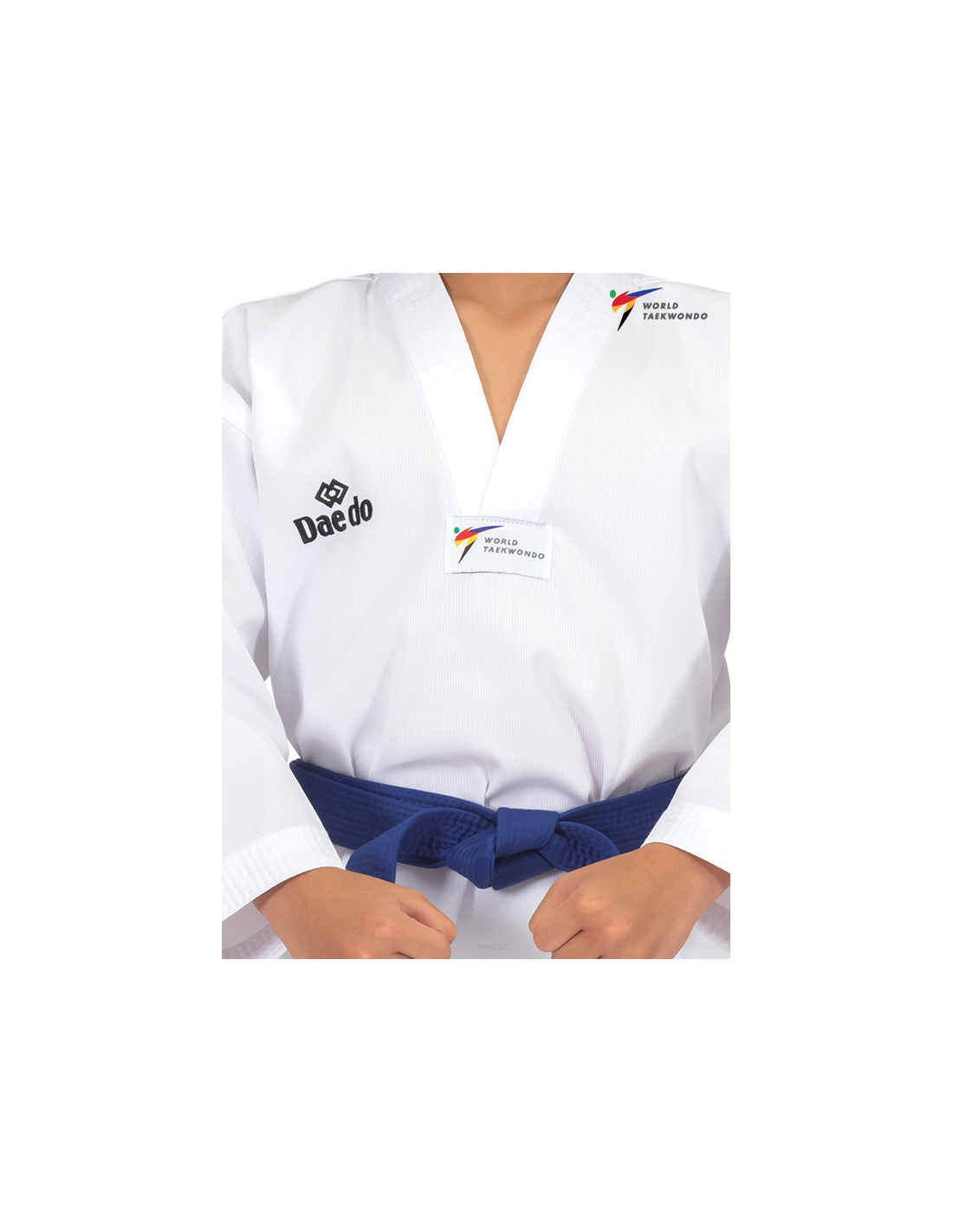 WT Basic dobok embroidery*++*WT Basic dobok embroidery