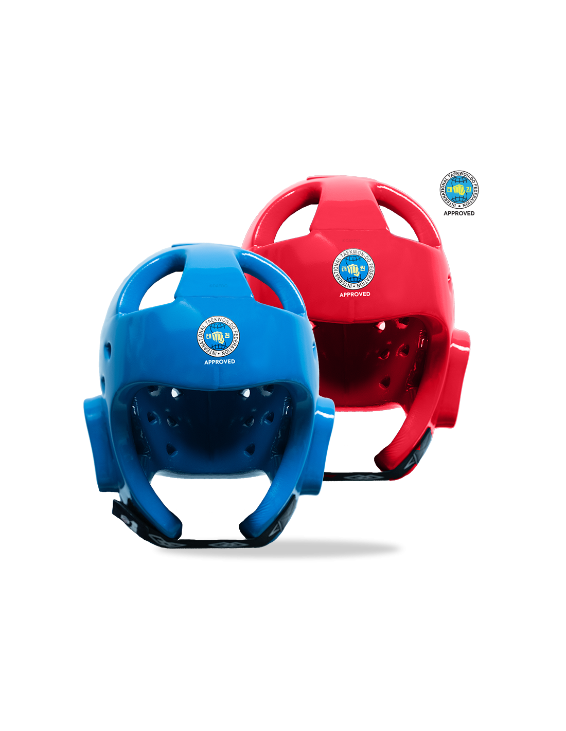 ITF APPROVED DIPPING HEAD GEAR- Crvena*++*ITF APPROVED DIPPING HEAD GEAR