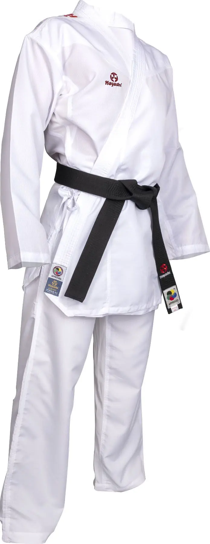 Karategi Hayashi “PREMIUM KUMITE”*++*Karate-kimono “Premium Kumite”