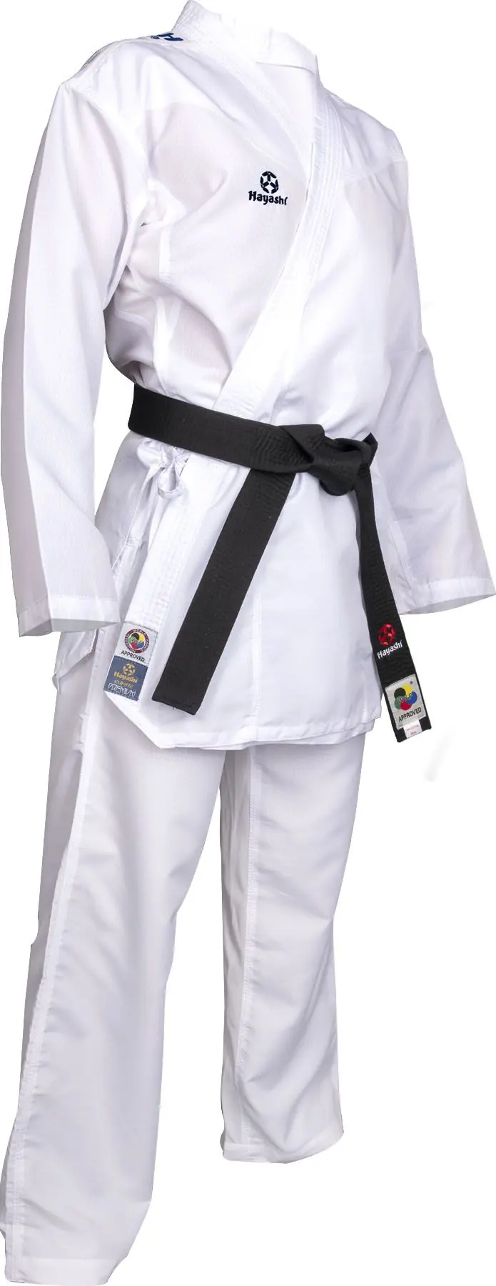 Karategi Hayashi “PREMIUM KUMITE”*++*Karate-kimono “Premium Kumite”
