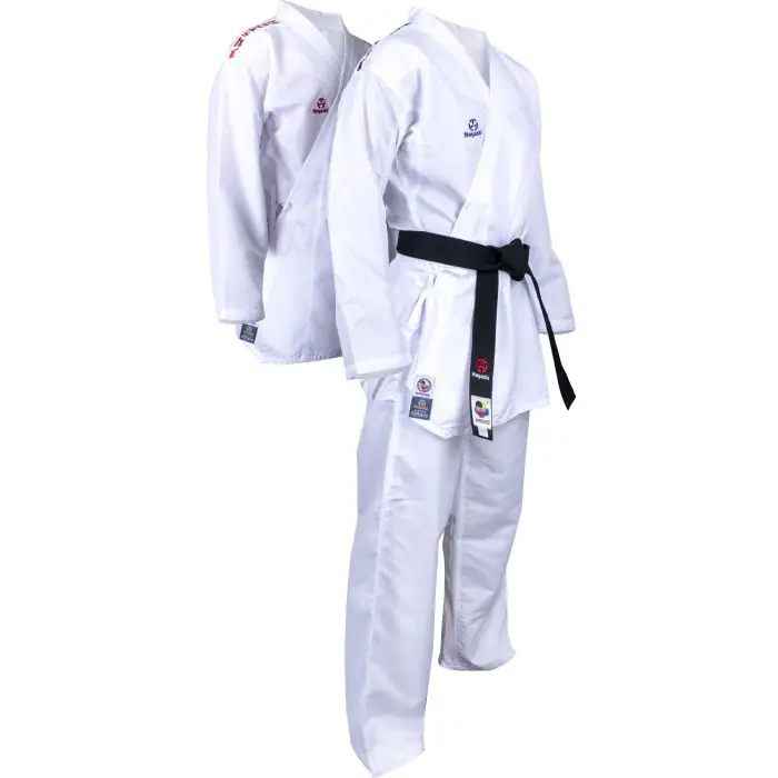 Karategi Hayashi “PREMIUM KUMITE” Set*++*Karate-kimono Set “Premium Kumite”