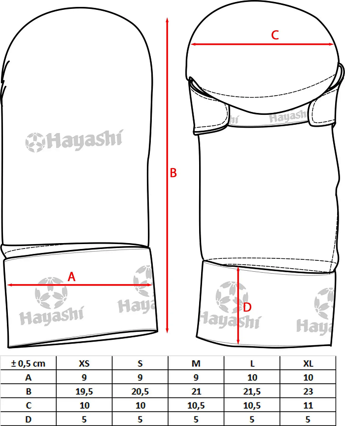 „TSUKI WKF“- Crvena*++*„TSUKI“