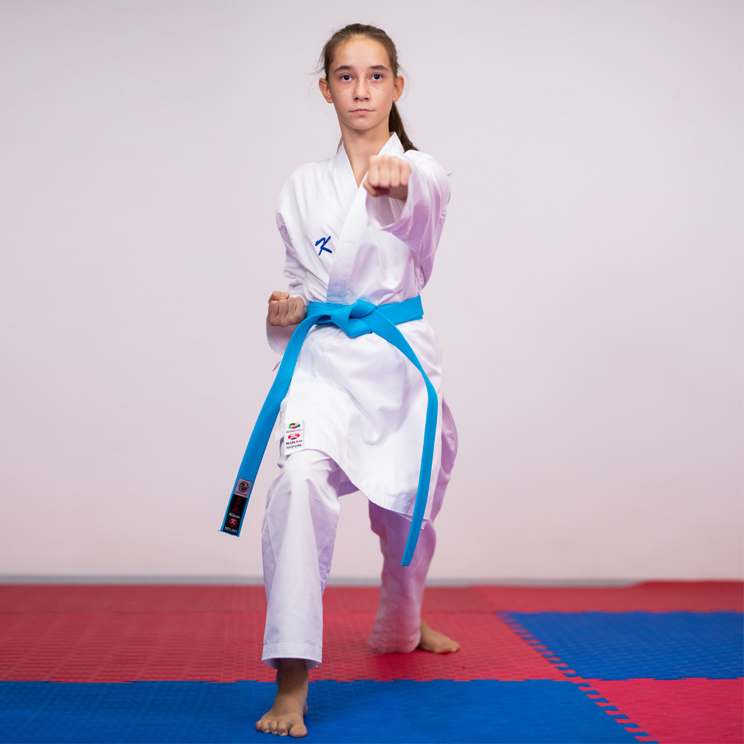 Karategi Kihon ''IPPON''*++*Kimono Kihon Ippon