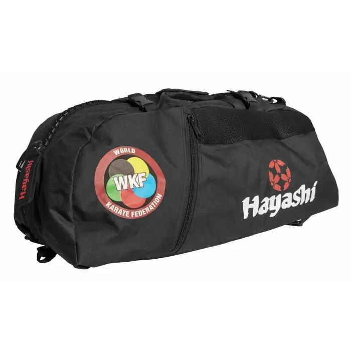 Sports Bag „WKF”*++*Sports Bag „WKF”