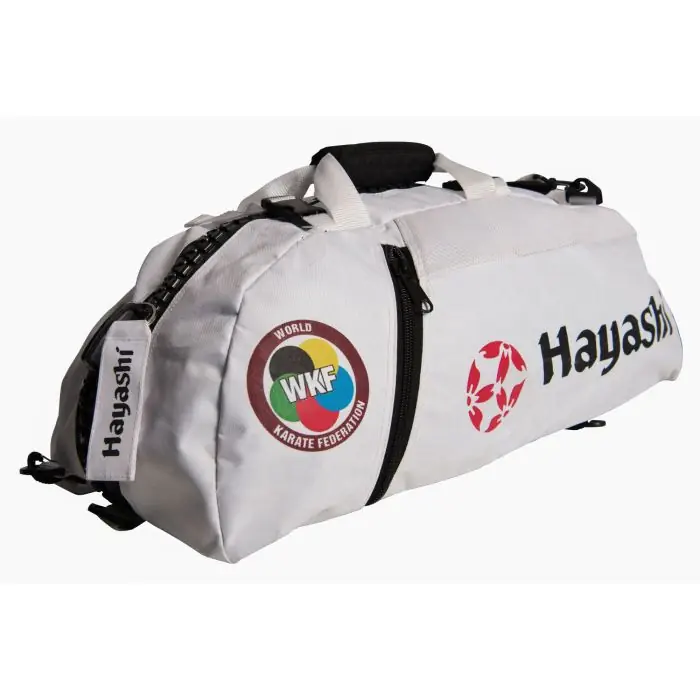 Sports Bag „WKF”*++*Sports Bag „WKF”