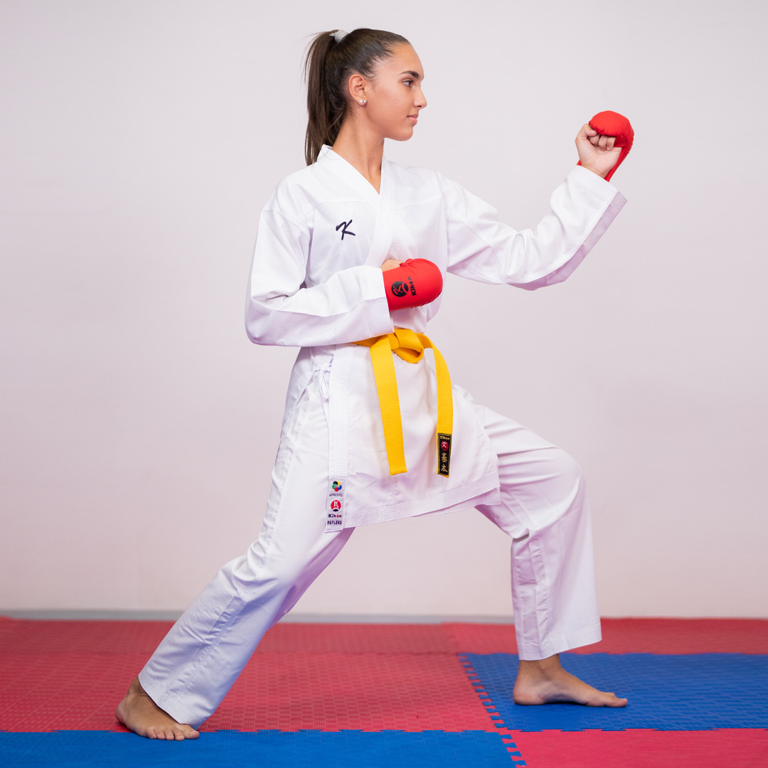 Karategi Kihon ''REFLEX''*++*