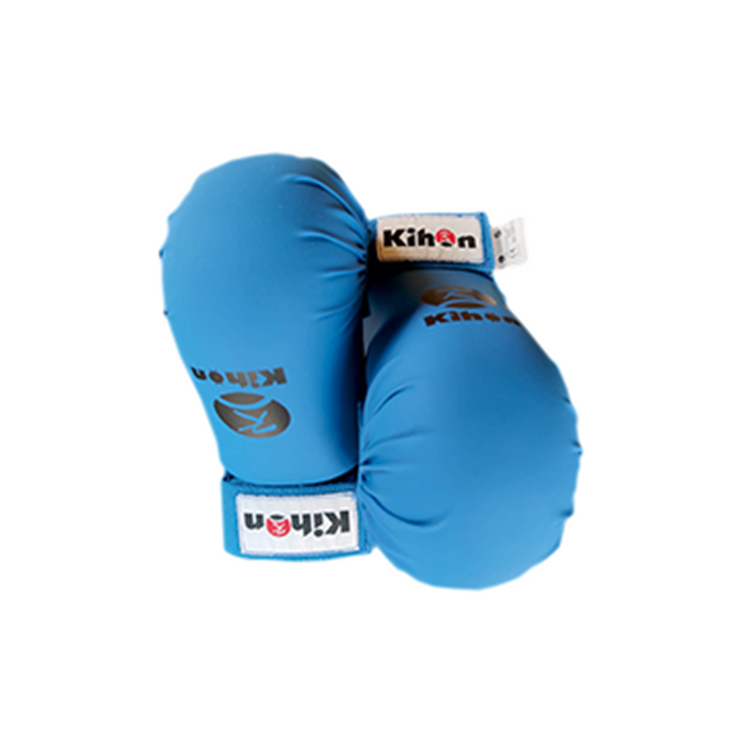 Kihon karate gloves Blue*++*
