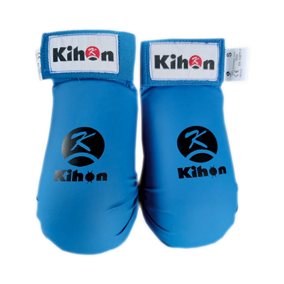 Kihon karate gloves Blue*++*