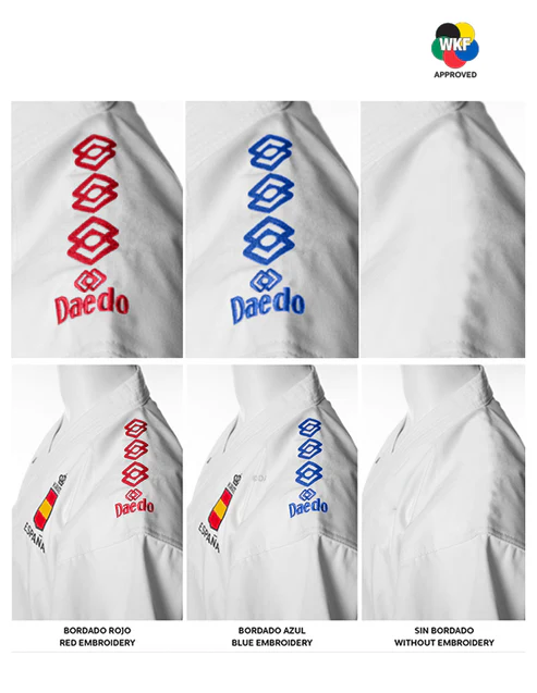 Karategi Daedo kumite Ultra set