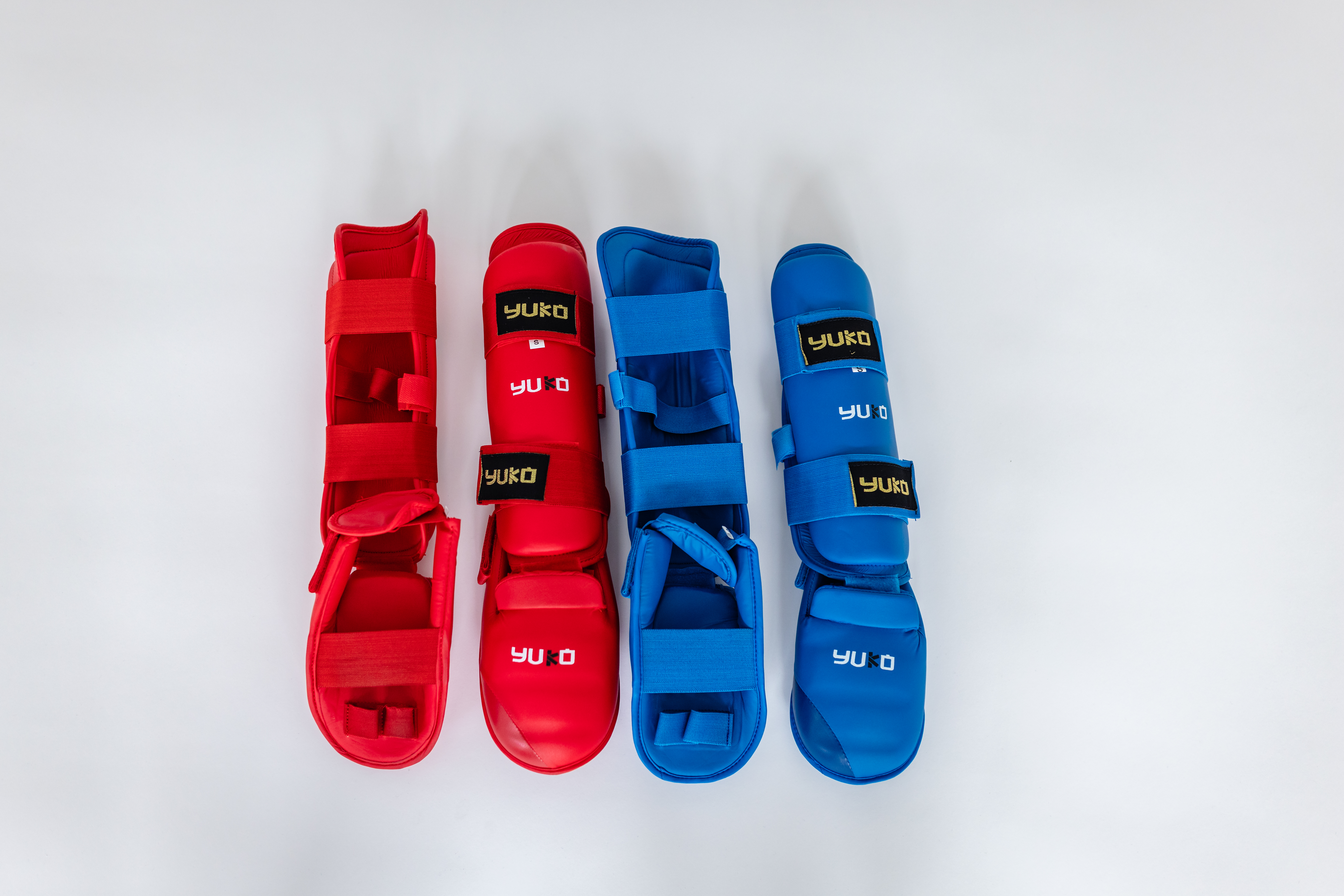 Shin and foot protectors Yuko
