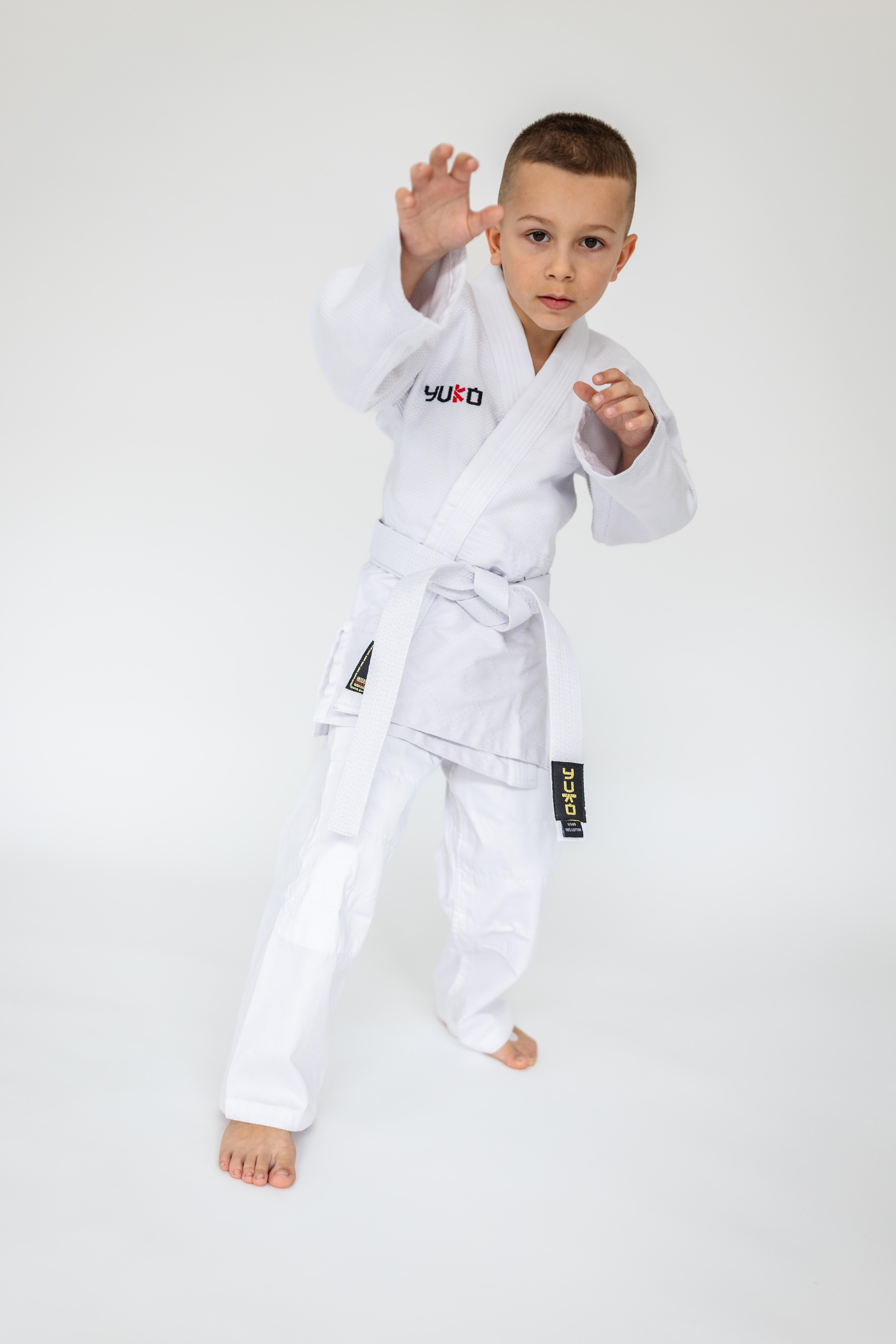 Judogi Yuko