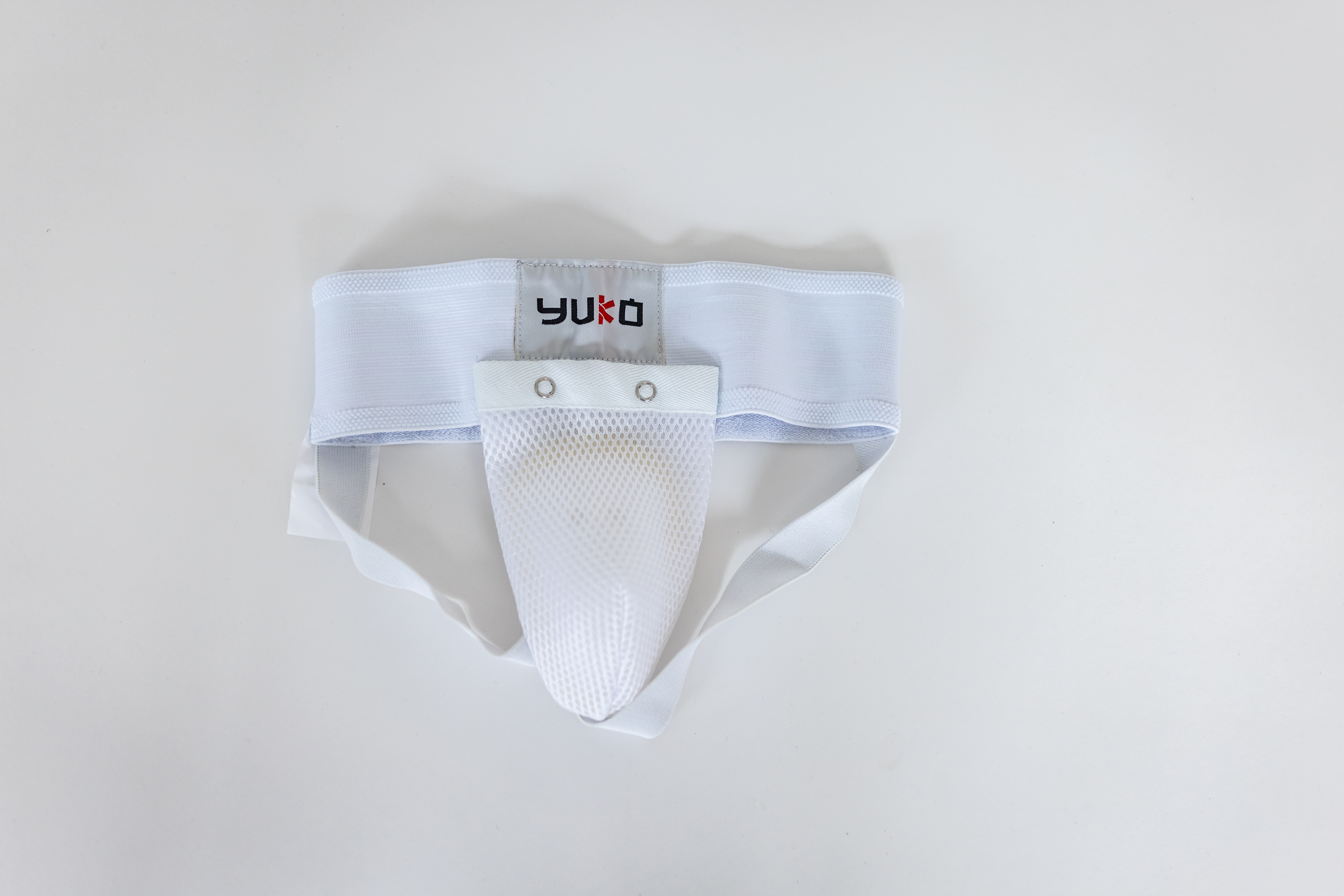 Groin guard Yuko