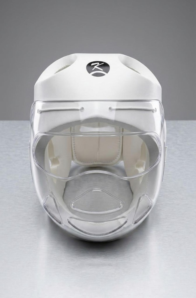 Kihon Headgear With Mask