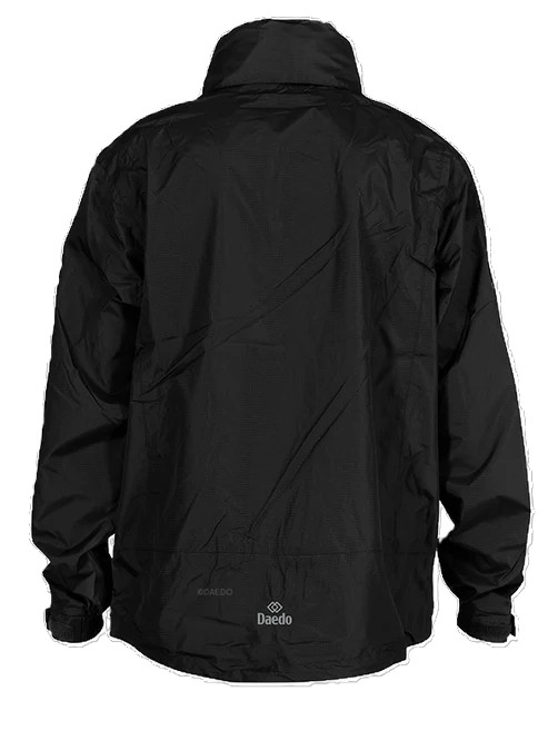 Black Windbreaker*++*