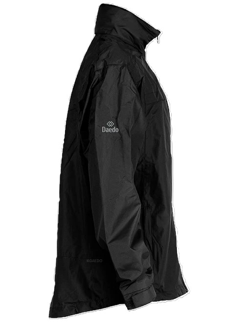 Black Windbreaker*++*